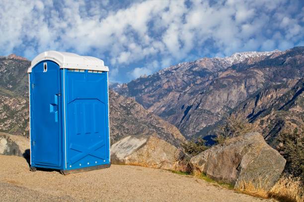 Types of Portable Toilets We Offer in Ballenger Creek, MD